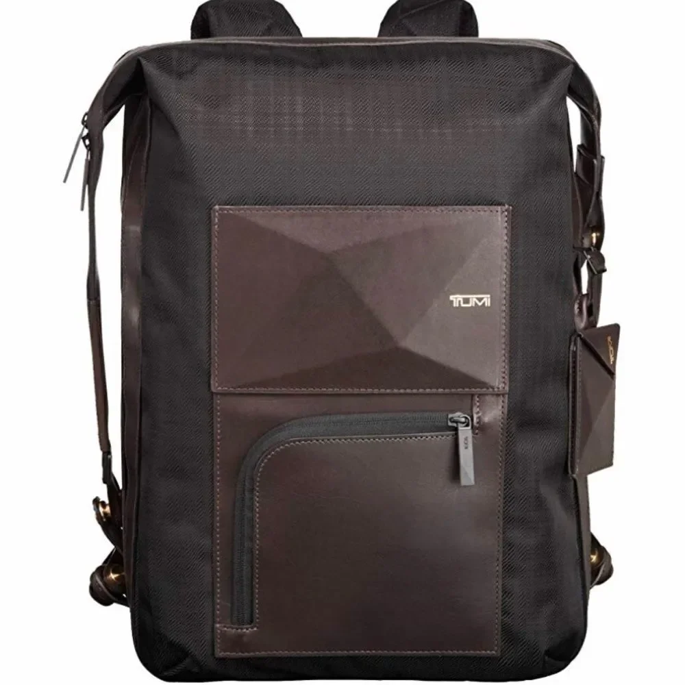 TUMI Dror X Backpack. Vintage Y2K Collectors item.